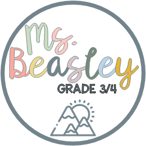 MS. BEASLEY'S ROOM